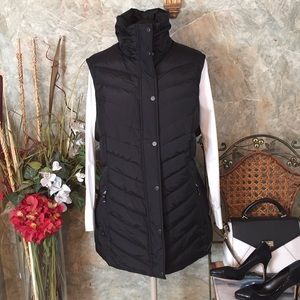 Eddie Bauer 🌹extra long stunning winter coat vest